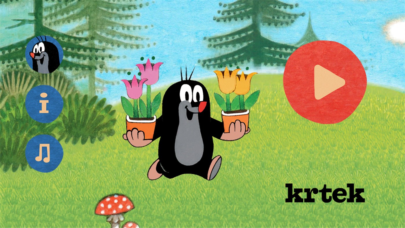 #1. Little Mole's Find It (Windows) By: Silicon Jelly s.r.o.