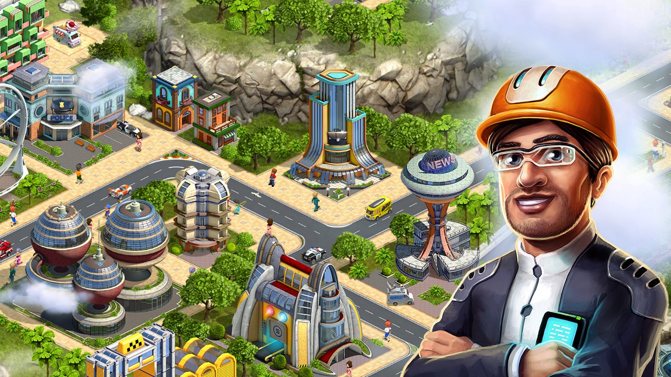 More than 100,000 ways to customize each building!