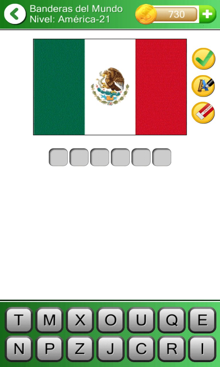 Captura de Pantalla 5 [World Flag Quiz] windows