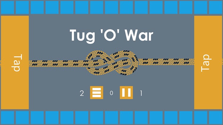 Tug 'O' War - PC - (Windows)