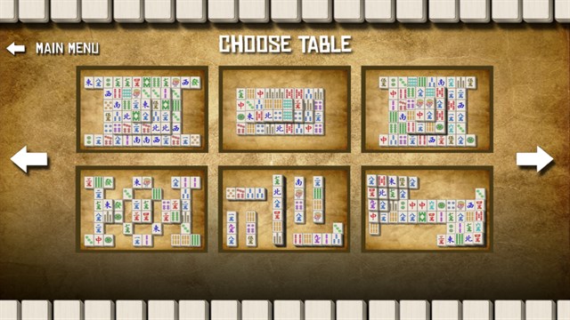 Mahjong Mahjong screenshot 2