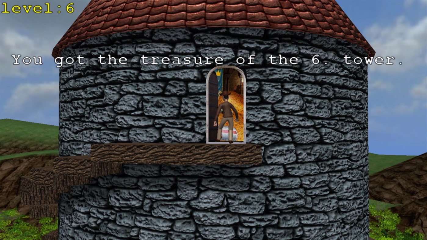 #5. Tower (Windows) Podle: BIKKI ZSOLT EV