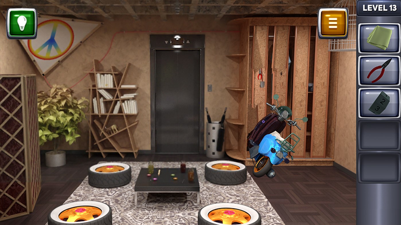 #8. Can You Escape (Windows) Bởi: Mobiplay