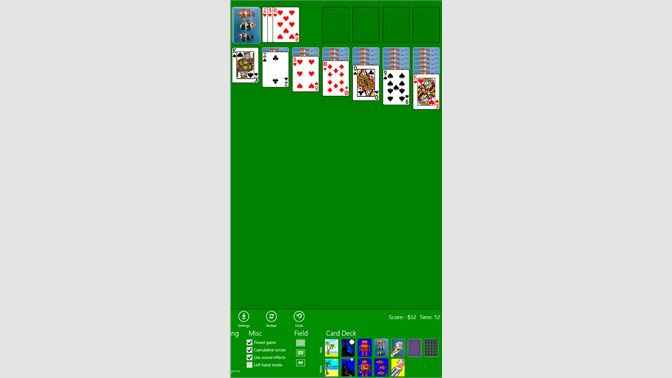 Get Simple Solitaire - Microsoft Store