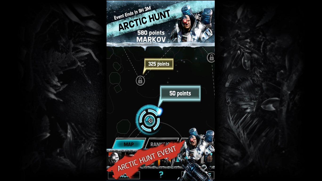Arctic Hunt Event