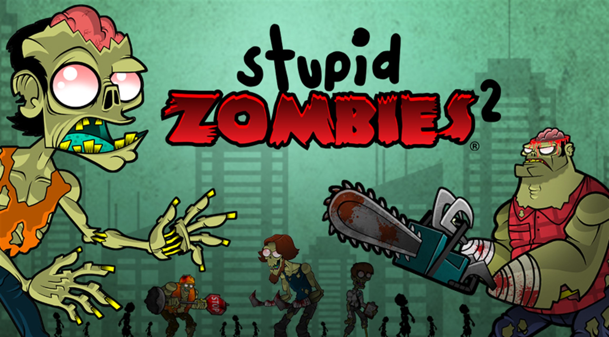 Stupid Zombies 2 — бесплатно скачайте и играйте в Windows | Microsoft Store