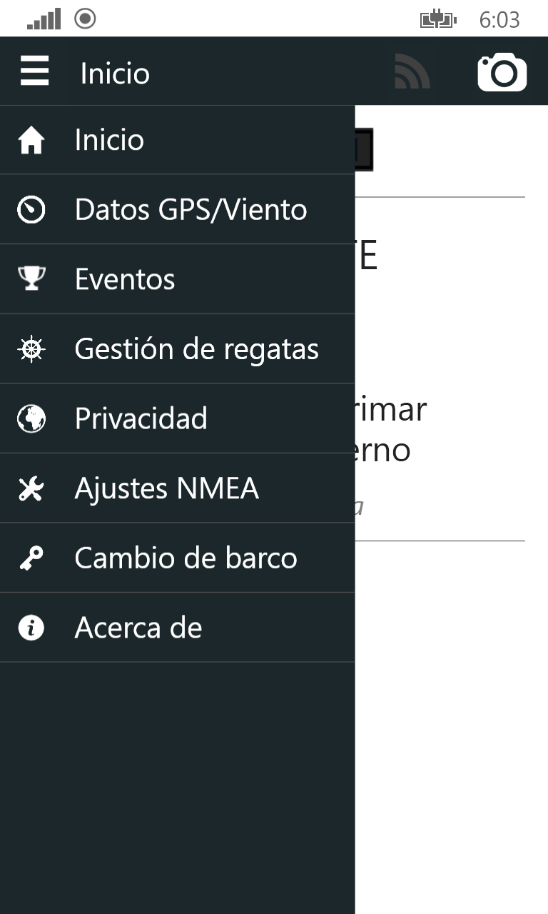 Captura 3 eStela windows