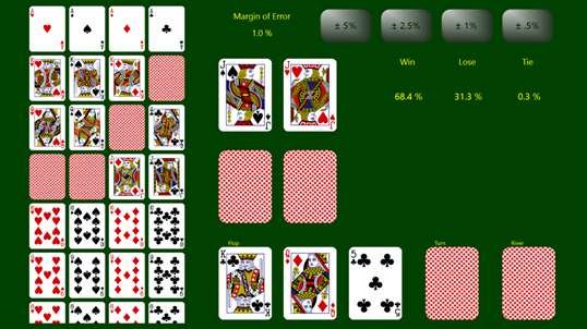 Draw Poker screenshot 3