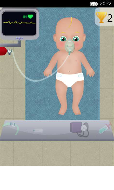 baby injection games 2 Screenshots 1