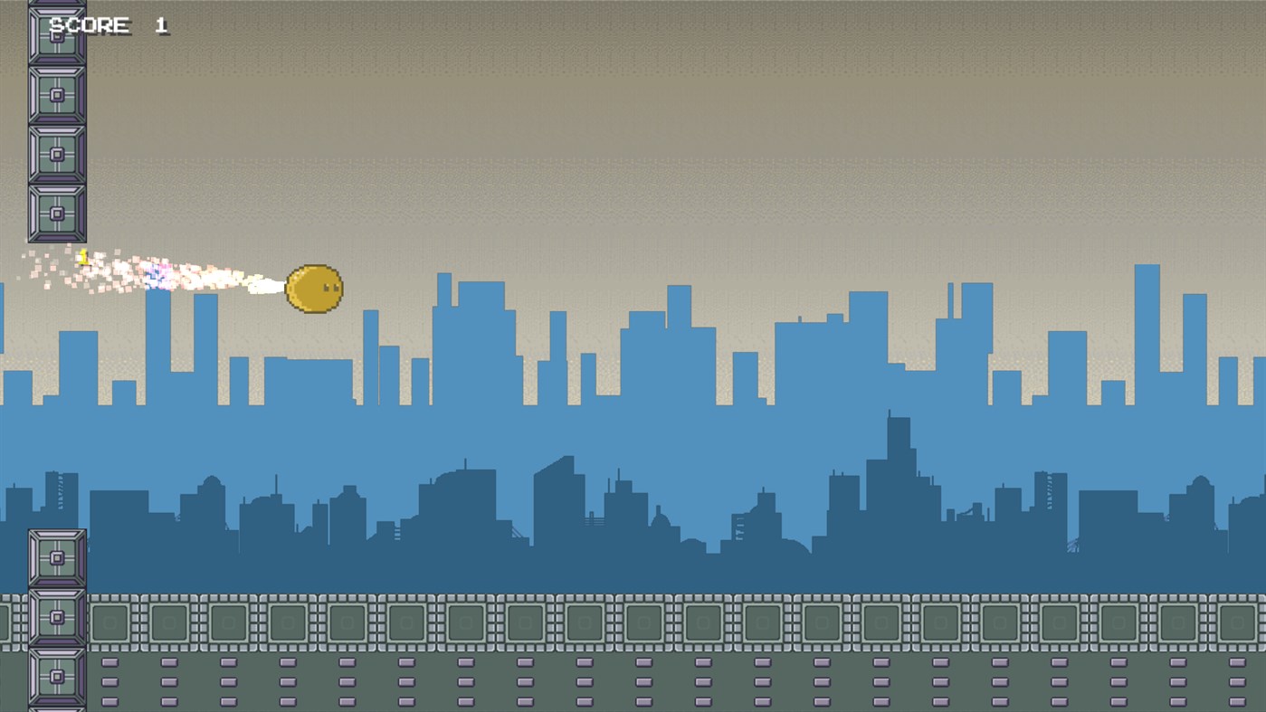 #4. Run Blob Run (Windows) Ved: Ruxar