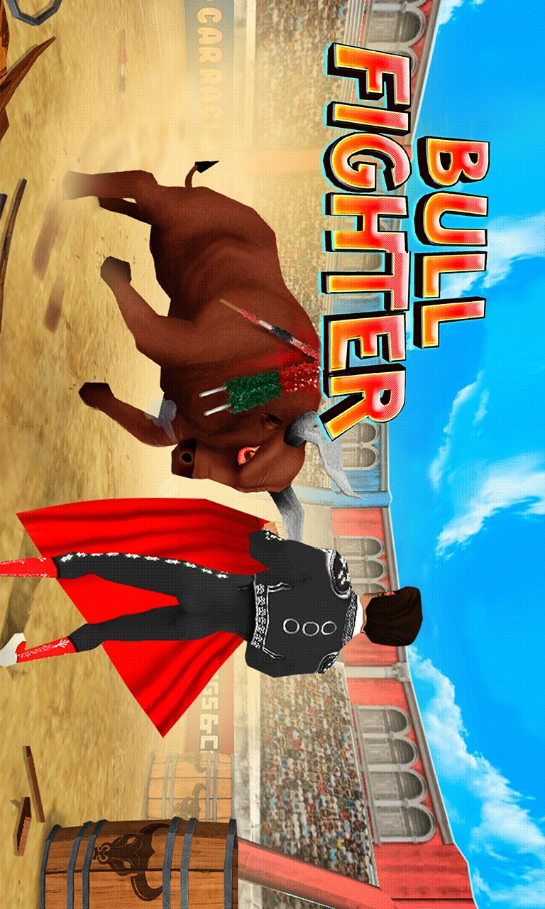 Captura 2 Bull Fighting windows