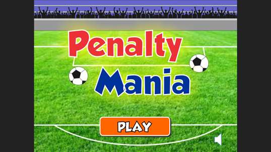 Penalty Mania Deluxe screenshot 1