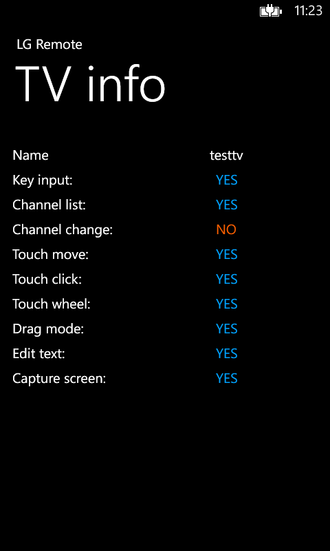 Lg Channel List Editor