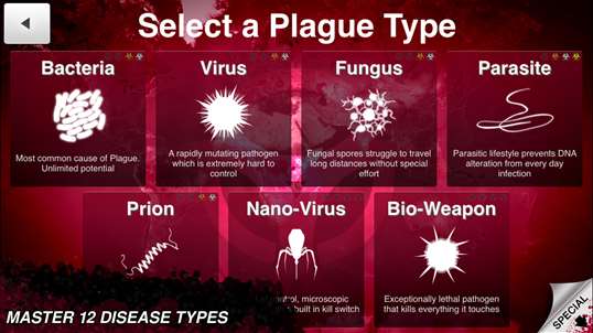 Plague Inc. screenshot 5