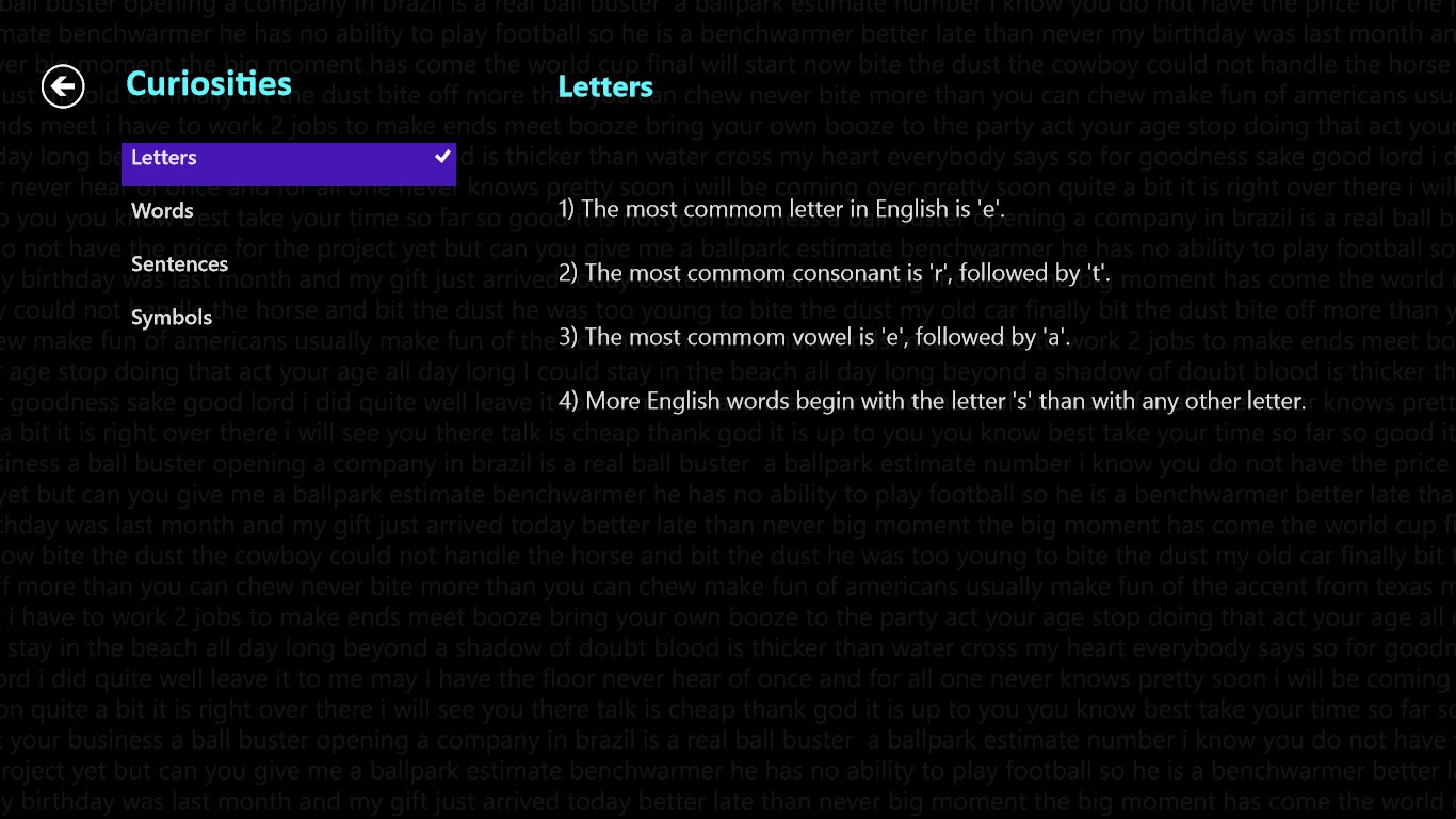 English Helper screenshot