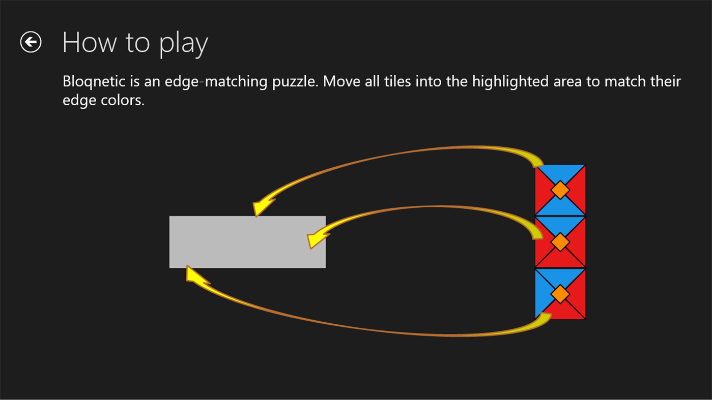 #2. Bloqnetic (Windows) Podle: Reflection IT