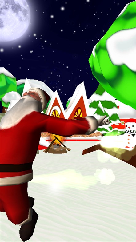 #2. Farting Santa (Windows) Podle: Gluten Free Games