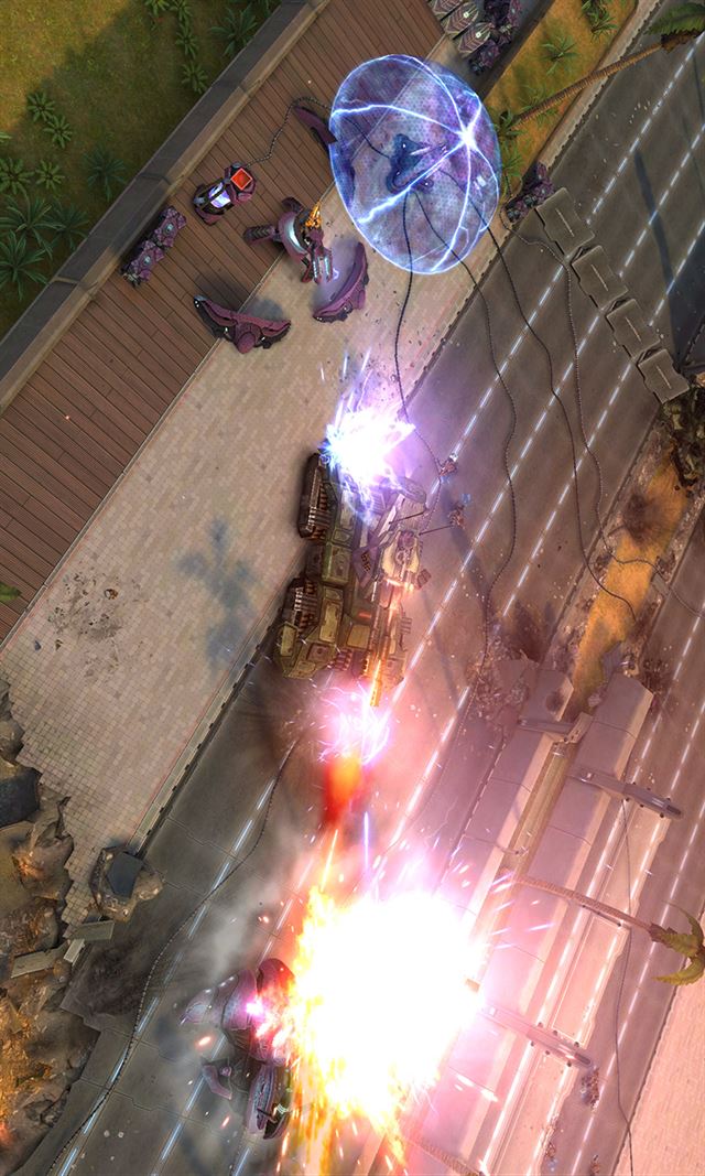 Halo: Spartan Strike screenshot 16