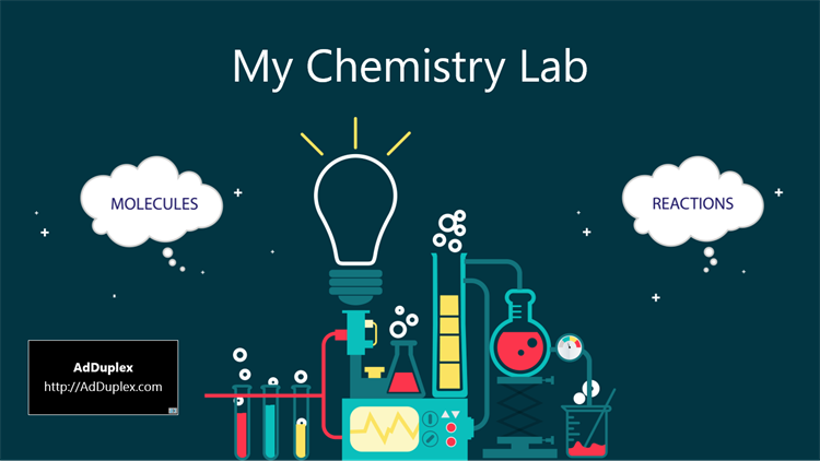 My Chemistry Lab - PC - (Windows)