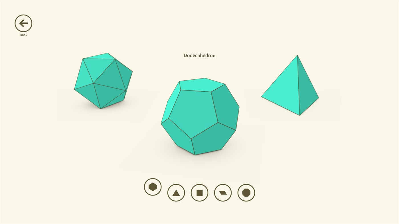 #3. Shapes - 3D Geometry Learning (Windows) 由: SETAPP