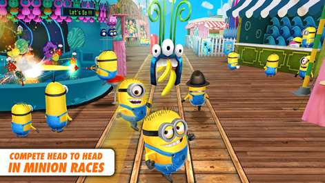 Despicable Me: Minion Rush Screenshots 1