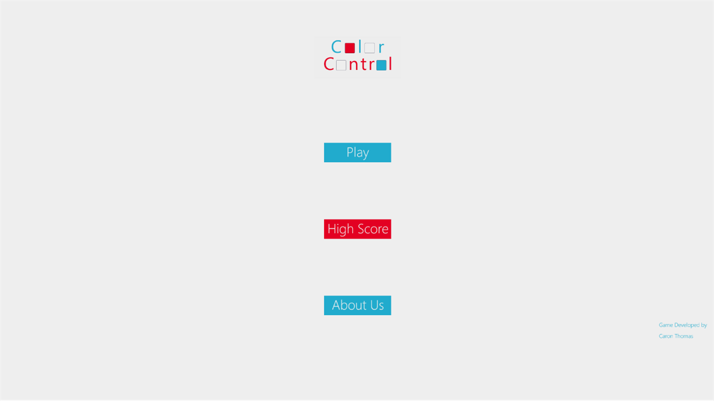 #1. Color Control (Windows) 来自: Caron Thomas
