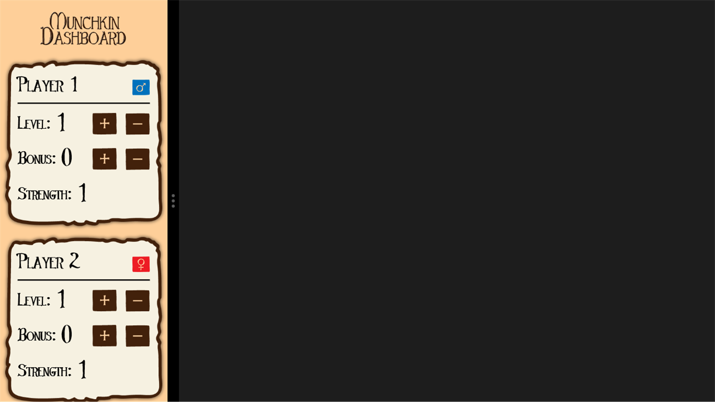 #1. Munchkin Dashboard (Windows) 由: Kornelis