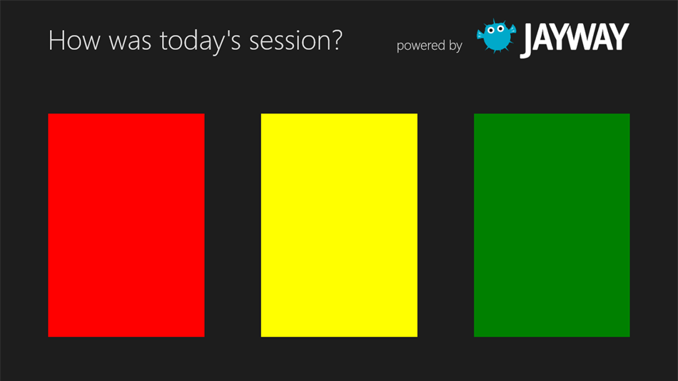 Vote Collector (Windows) De: JayLabs