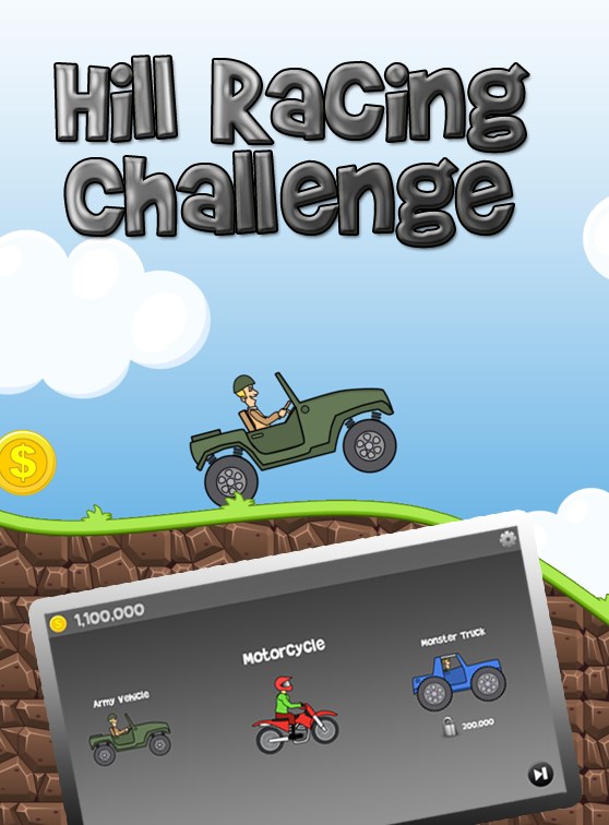 Download Hill Racing Challenge