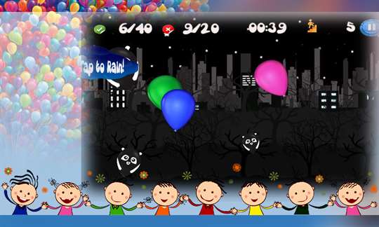Balloon Boom Dash screenshot 7