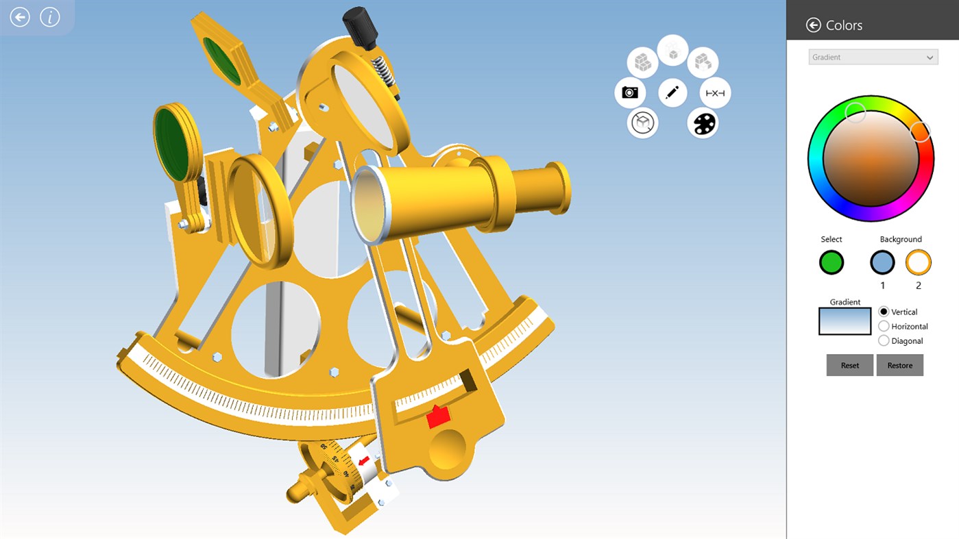 #2. Solid Edge Mobile Viewer (Windows) 由: Siemens Digital Industries Software (PLM)