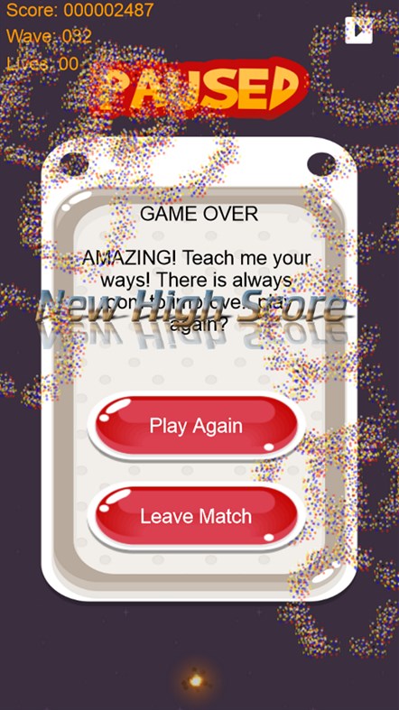 #5. Epic Space Odyssey (Windows) 由: HE Dev