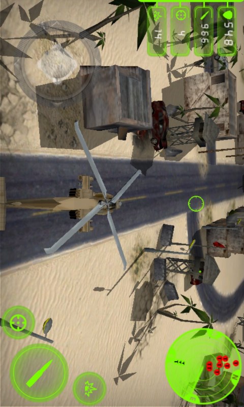 Captura de Pantalla 5 Longbow Assault Lite windows