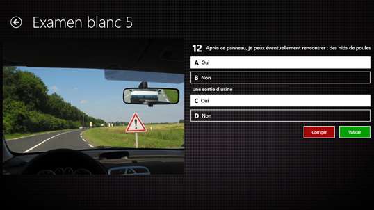 Code de la Route screenshot 4