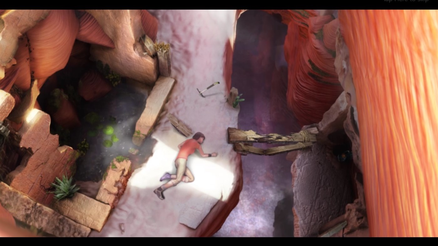 #1. Adera (Windows) By: Microsoft Studios