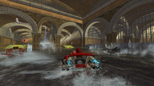Hydro Thunder Hurricane — 8