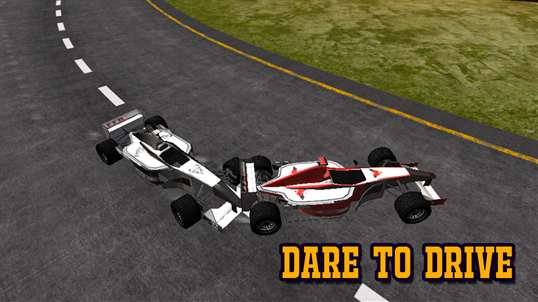 Furious Formula Car Racing screenshot 3