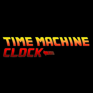Time Machine Alarm Clock