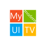 My Modern UI TV