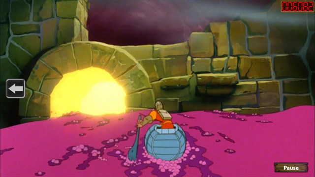 Dragon's Lair screenshot 3