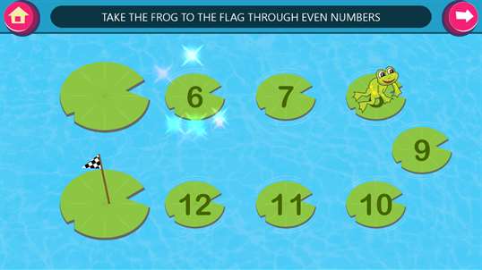 Kids Games Learning Math Basic screenshot 6