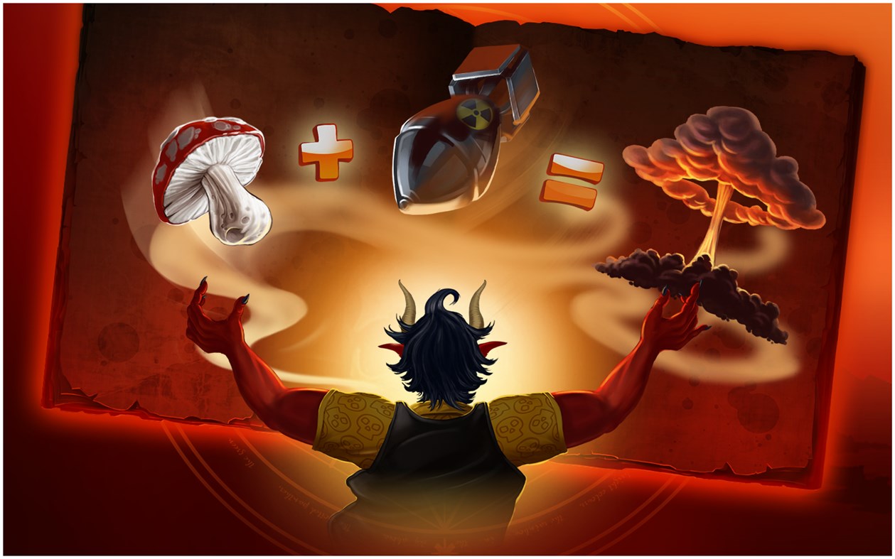 #2. Doodle Devil (Windows) Με: JoyBits Ltd