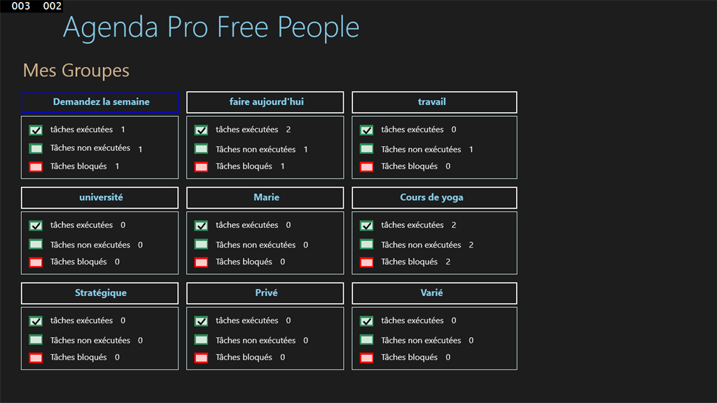 Agenda Pro Free People – Microsoft Apps