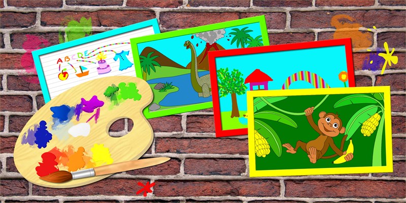 Get Paint 4 Kids Microsoft Store