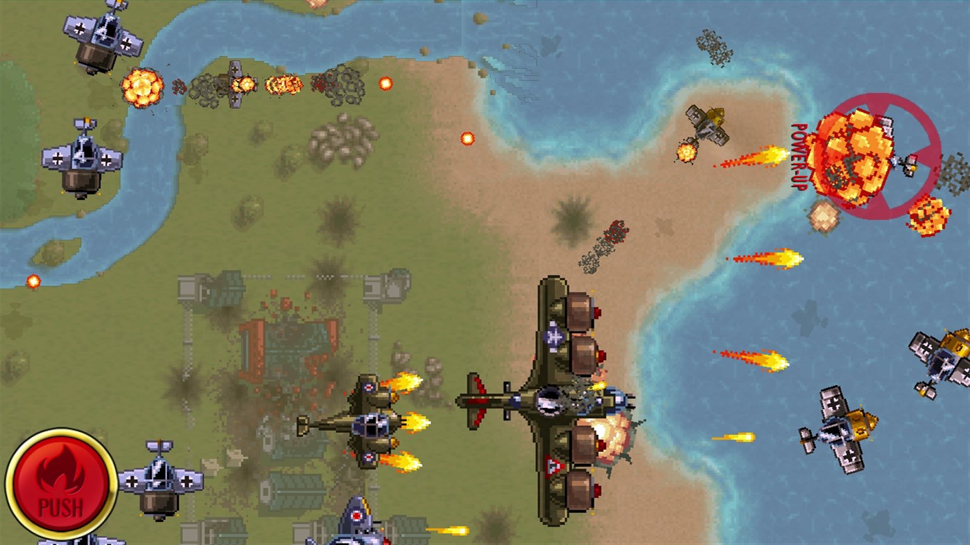 #7. Aces of the Luftwaffe (Windows) بواسطة: www.handy-games.com GmbH
