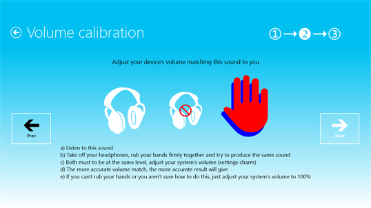 Download Audiometer Software - liciouswindows