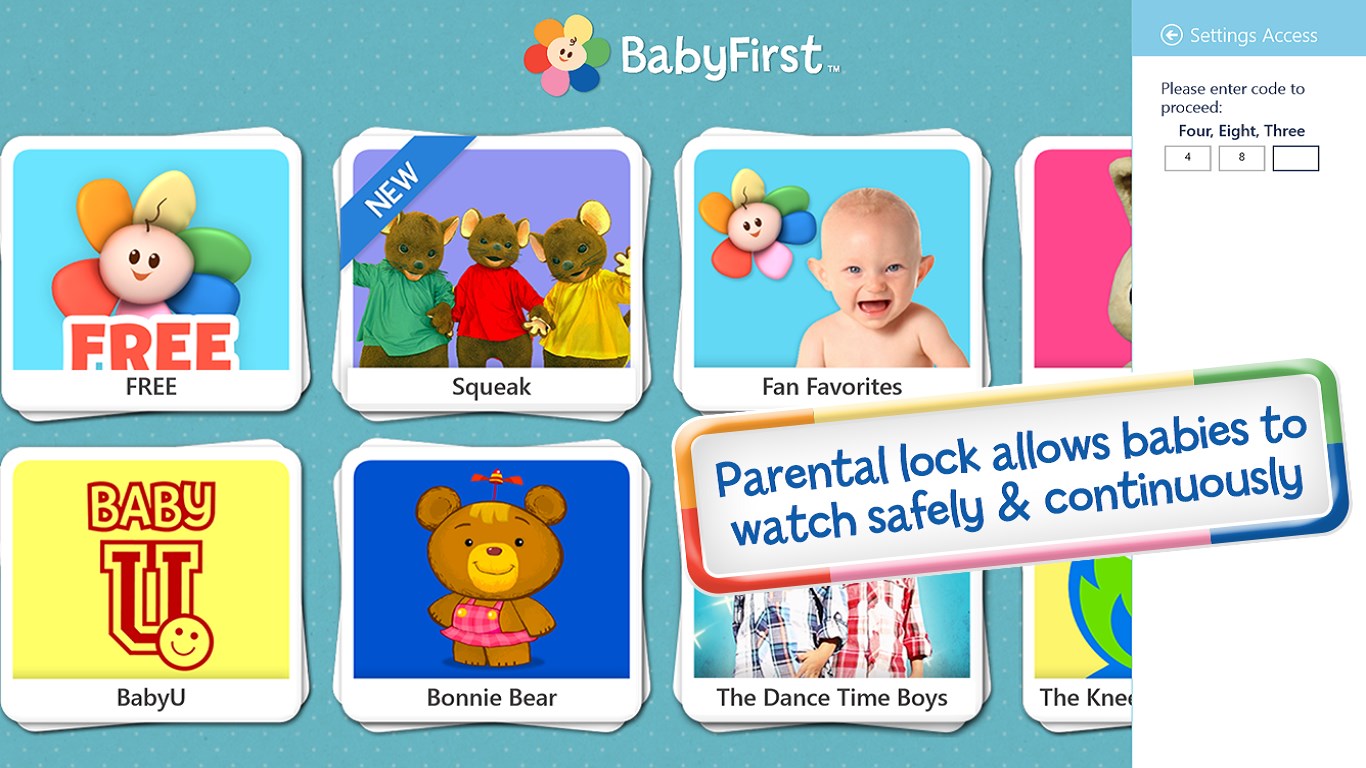 Little Baby Boy Care - Microsoft Apps