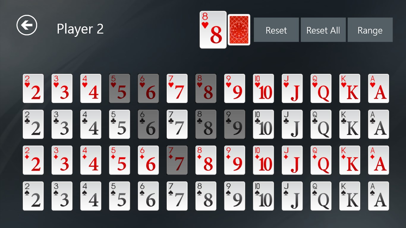 Free Poker Calculator for Windows 10