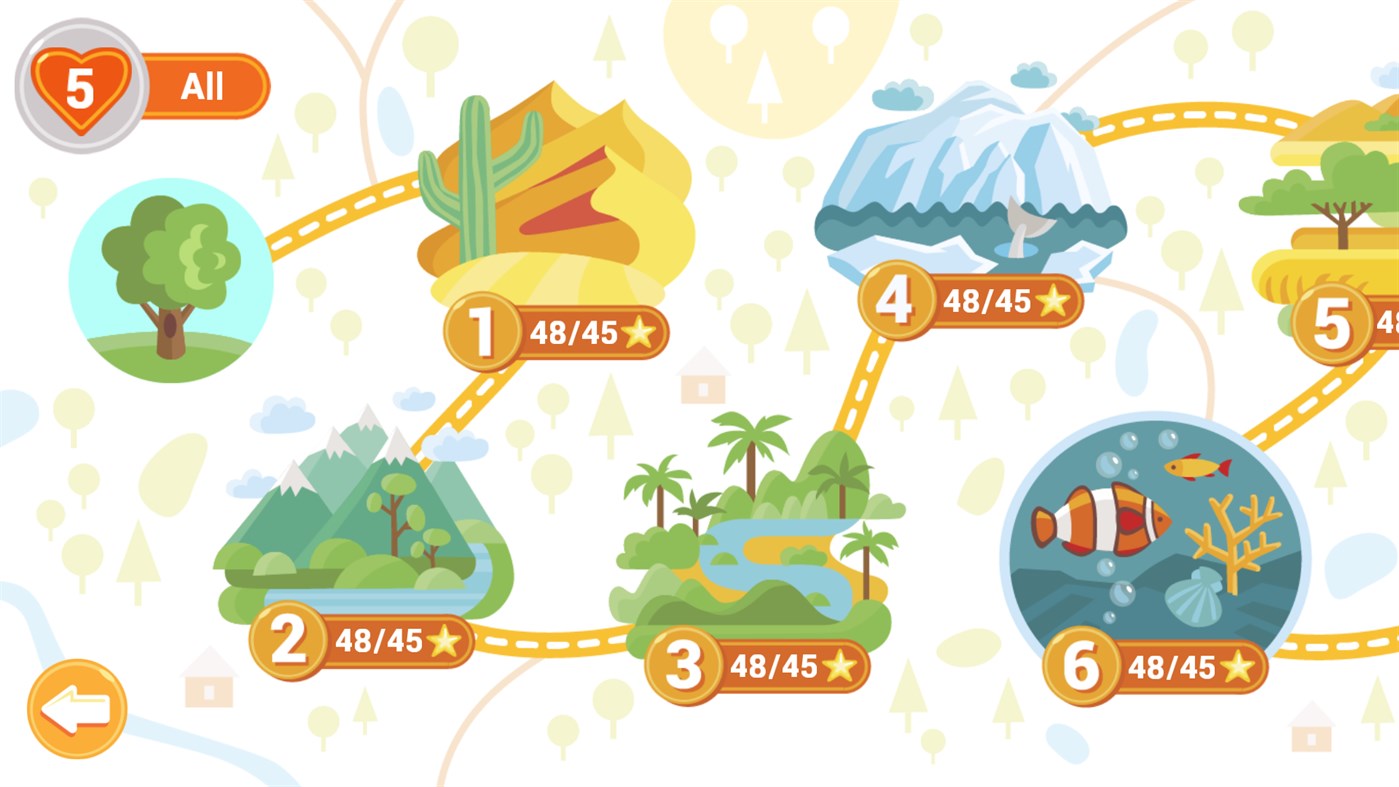 #3. Twins Memory Game (Windows) 由: WhisperArts