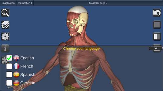 3D Bones and Organs (Anatomy) screenshot 5